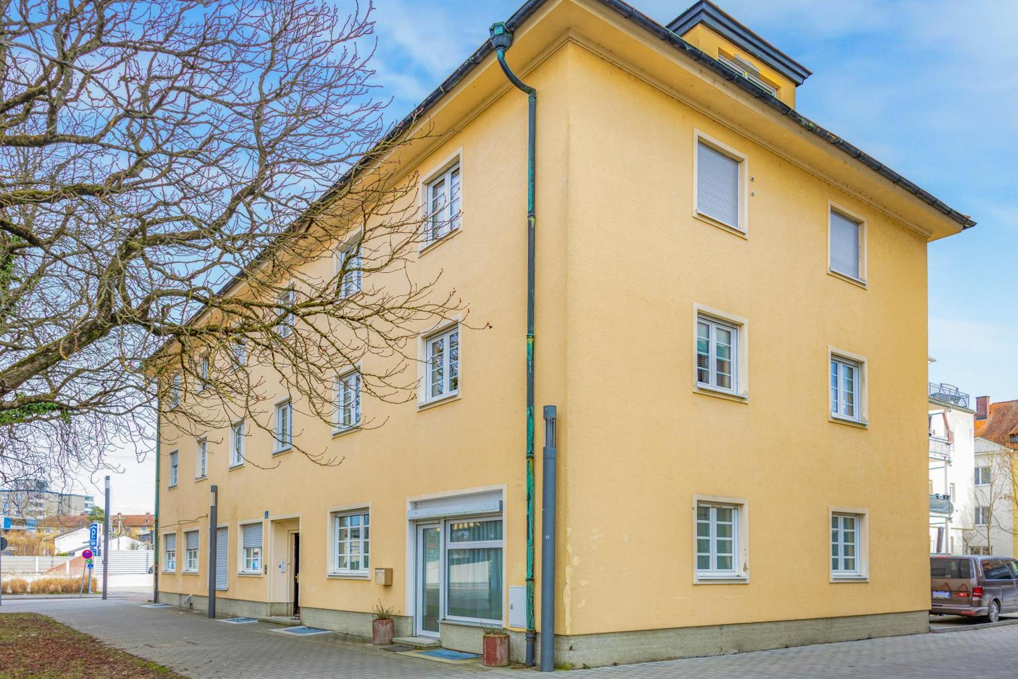 Apartamento FAWAY: Nähe Audi&Bhf - Parken - Küche - Netflix Ingolstadt Exterior foto