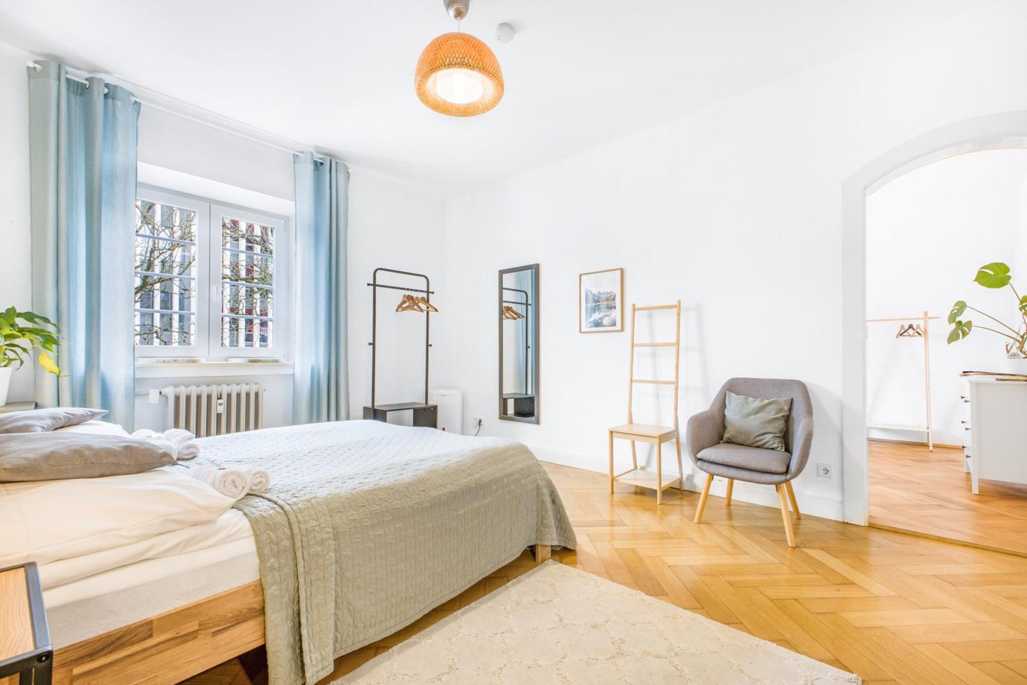Apartamento FAWAY: Nähe Audi&Bhf - Parken - Küche - Netflix Ingolstadt Exterior foto