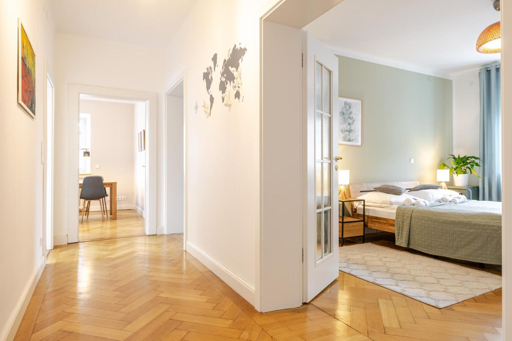Apartamento FAWAY: Nähe Audi&Bhf - Parken - Küche - Netflix Ingolstadt Exterior foto